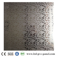 Painel decorativo do PVC do selo quente (BSL-122)